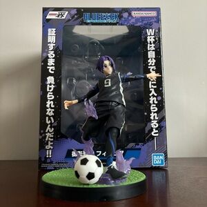 Reo Mikage Blue Lock anime figure